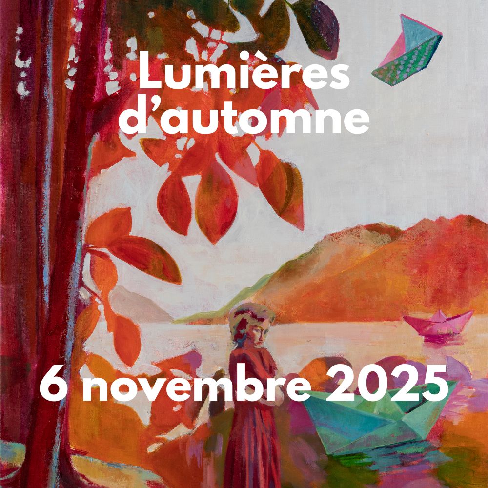 workshop peinture lausanne lumière automne