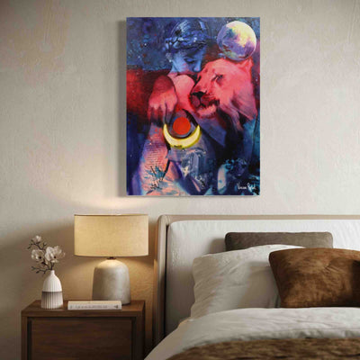 Peintures originales - vincianeroduit