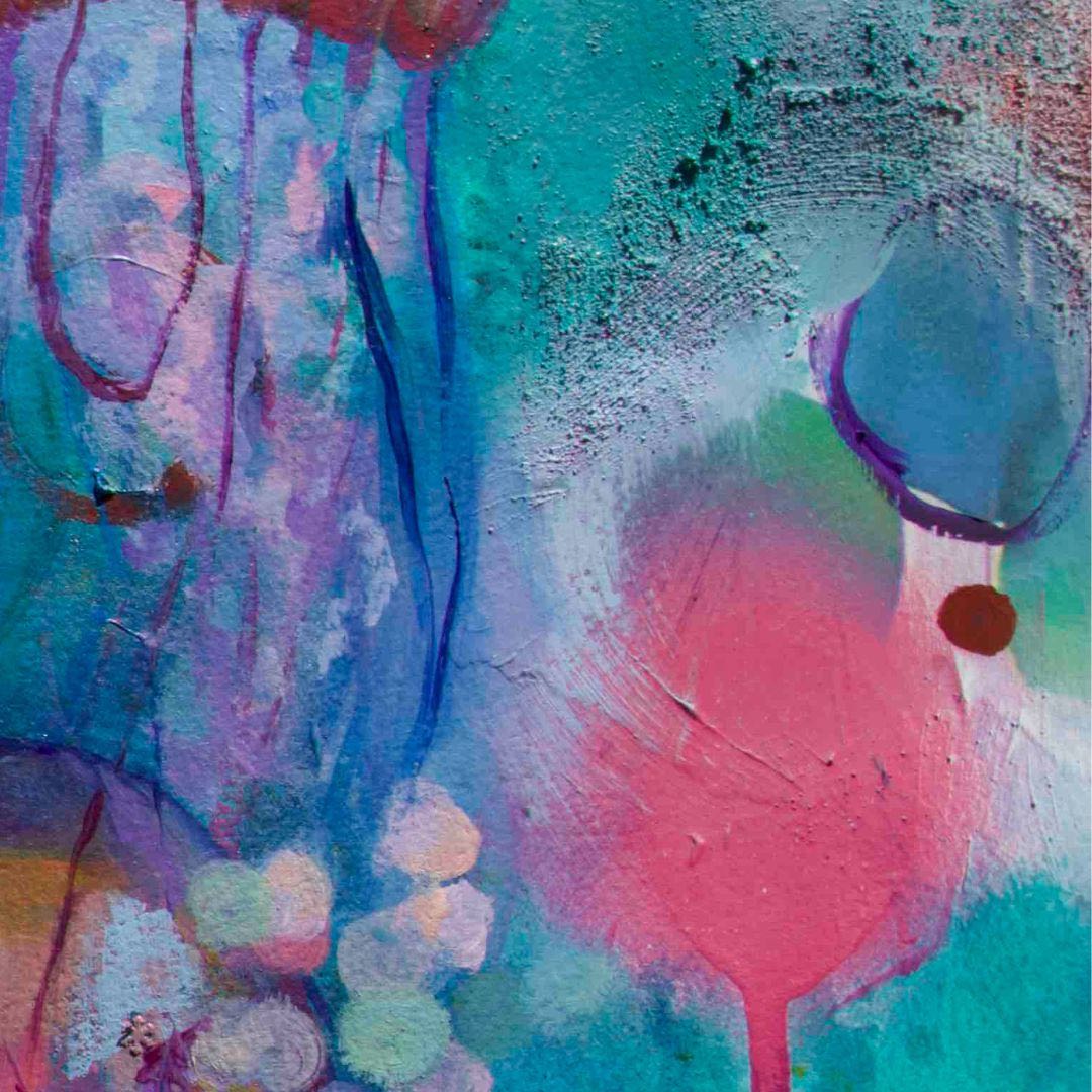 Affiche-murale-féérie-aquatique-coloré