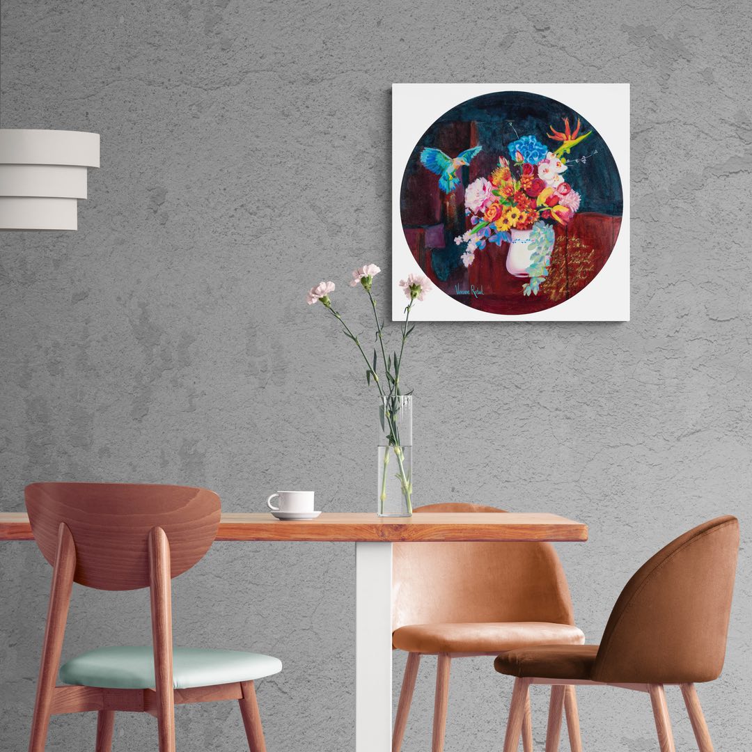 Affiche-murale-le-messager-inspiration-quotidienne