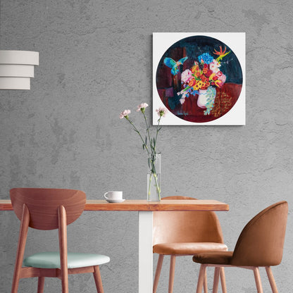 Affiche-murale-le-messager-inspiration-quotidienne