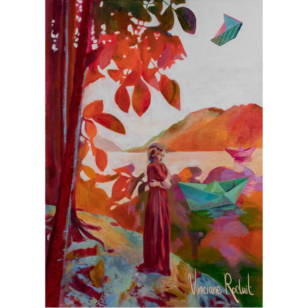 Affiche-murale-rêverie-paysage-automne