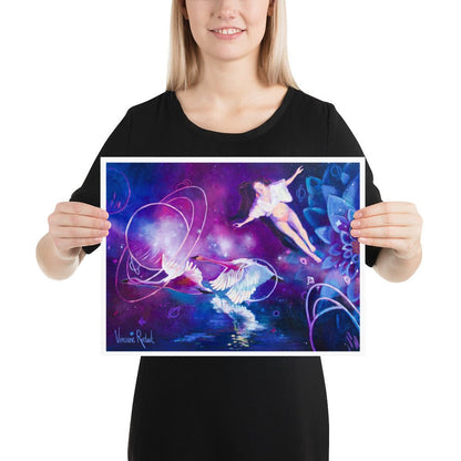 Affiche-murale-tailles-variées-destinee-ecrite-12x16