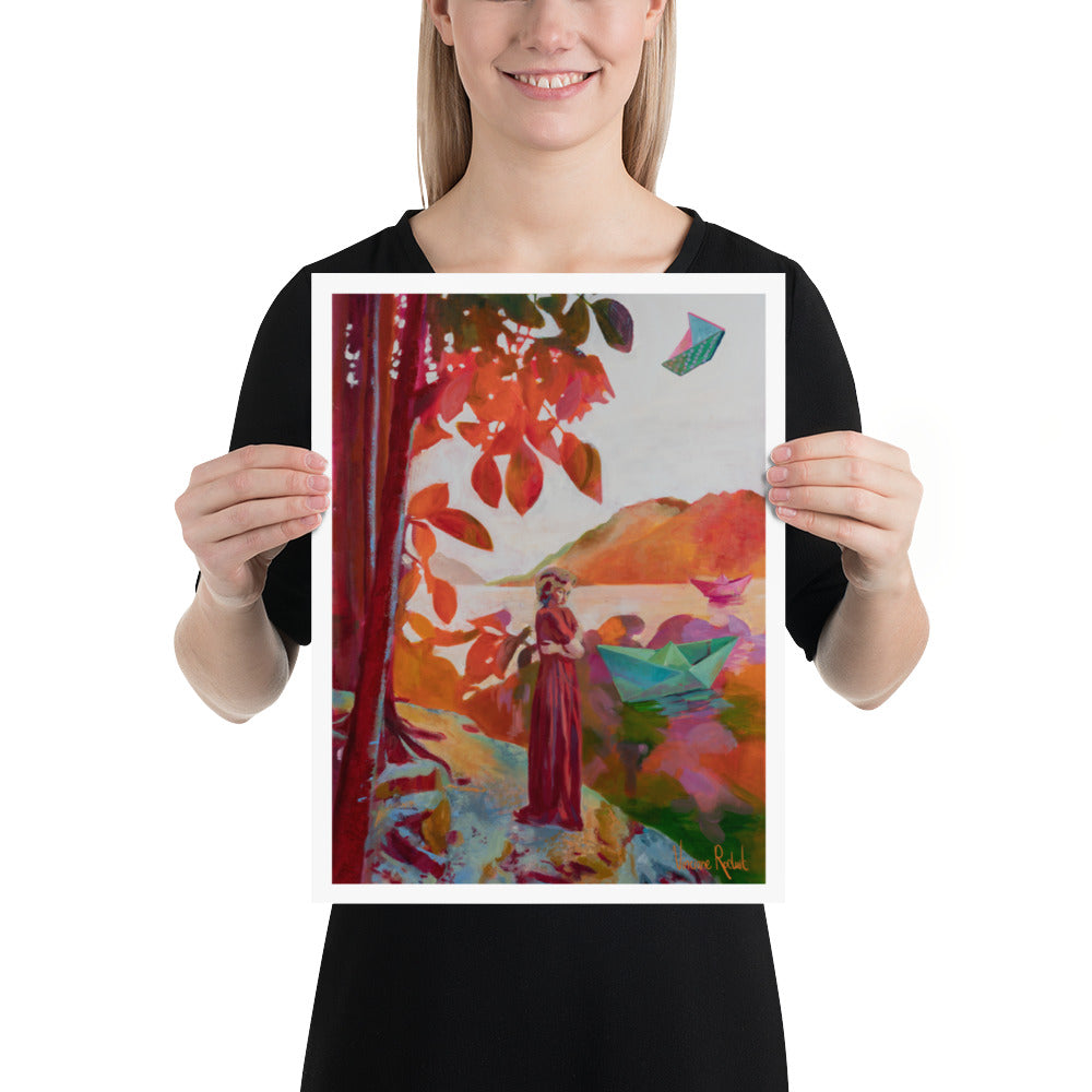 Affiche-murale-tailles-variées-rêveries-12x16