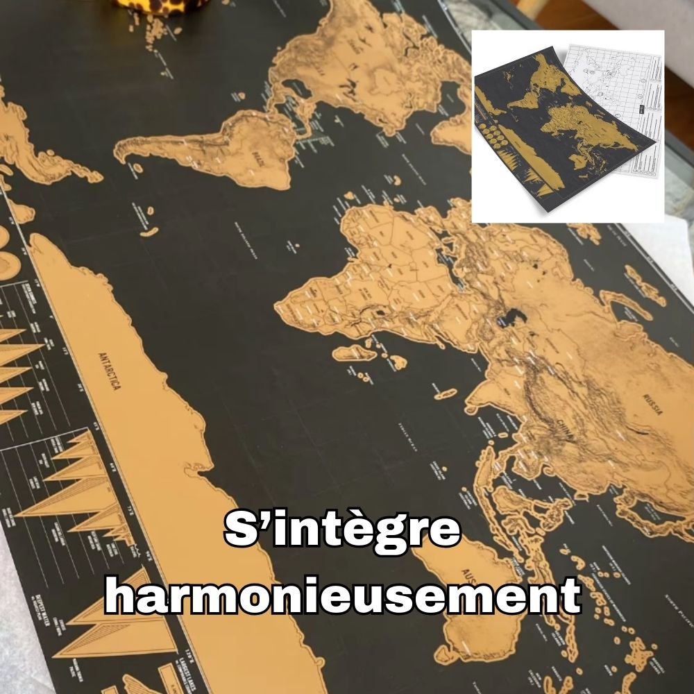 Carte-du-monde-à-gratter-décoration-harmonieuse