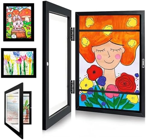 Décoration murale Cadre Dessin Enfant élégant