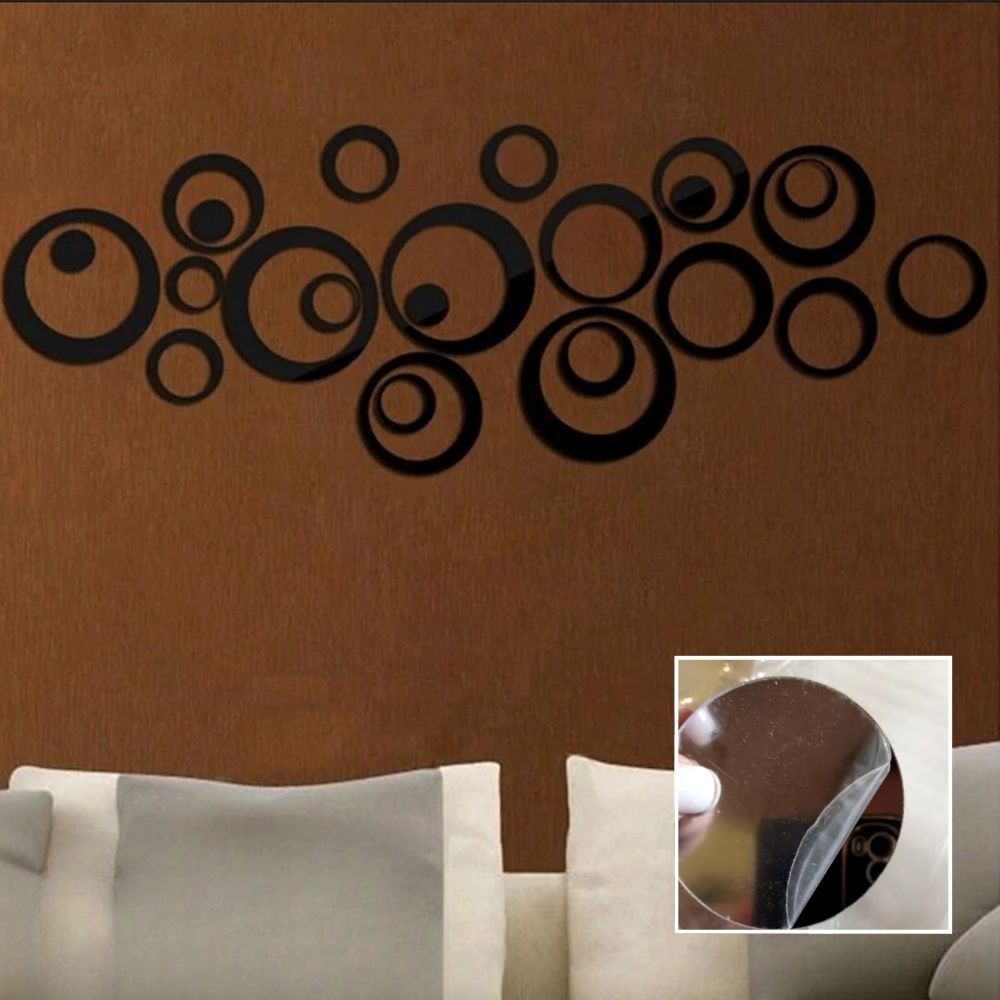 Décoration-murale-originale-Stickers-miroir-résultat-professionnel