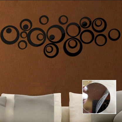 Décoration-murale-originale-Stickers-miroir-résultat-professionnel