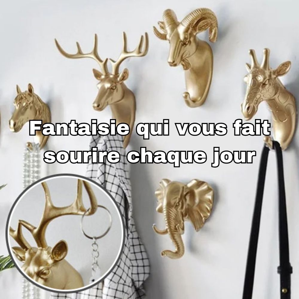 Porte-manteaux-mural-fantaisie-sourire-chaque-jour