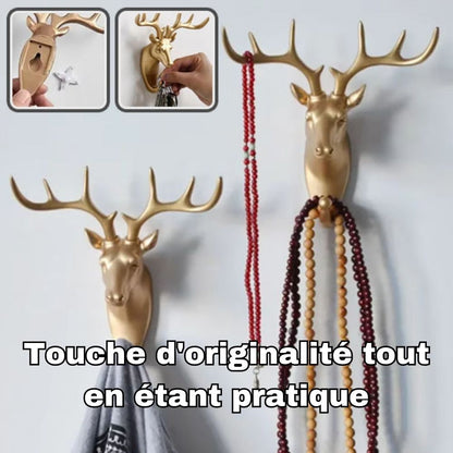 Porte-manteaux-mural-originalité-pratique