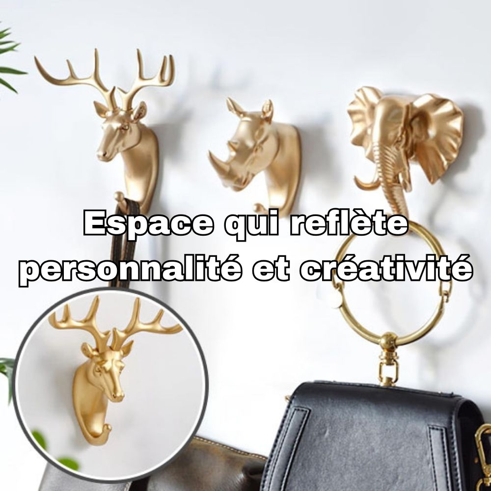 Porte-manteaux-mural-personnalité-créativité