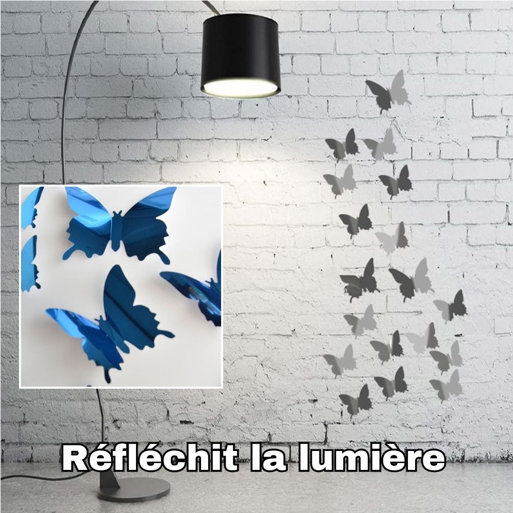 Stickers-muraux-chambre-papillon-bleu