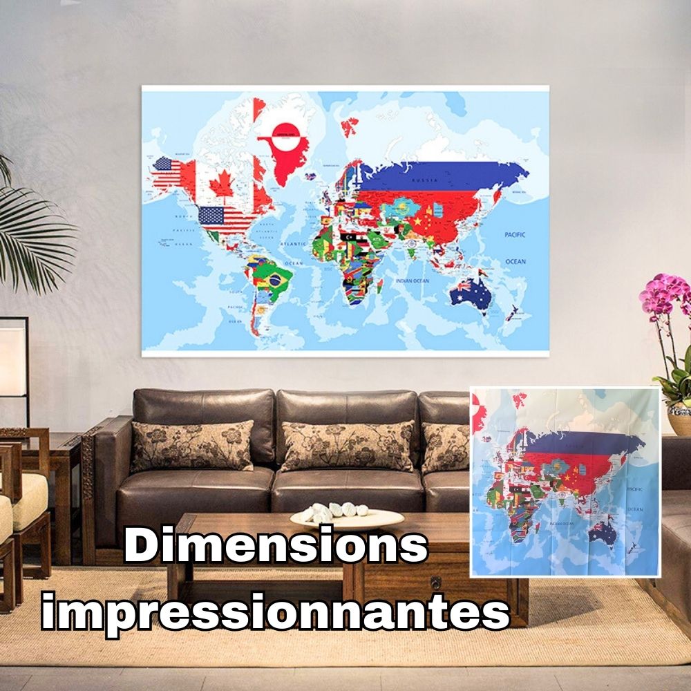 Tableau-carte-du-monde-dimensions-impressionnantes