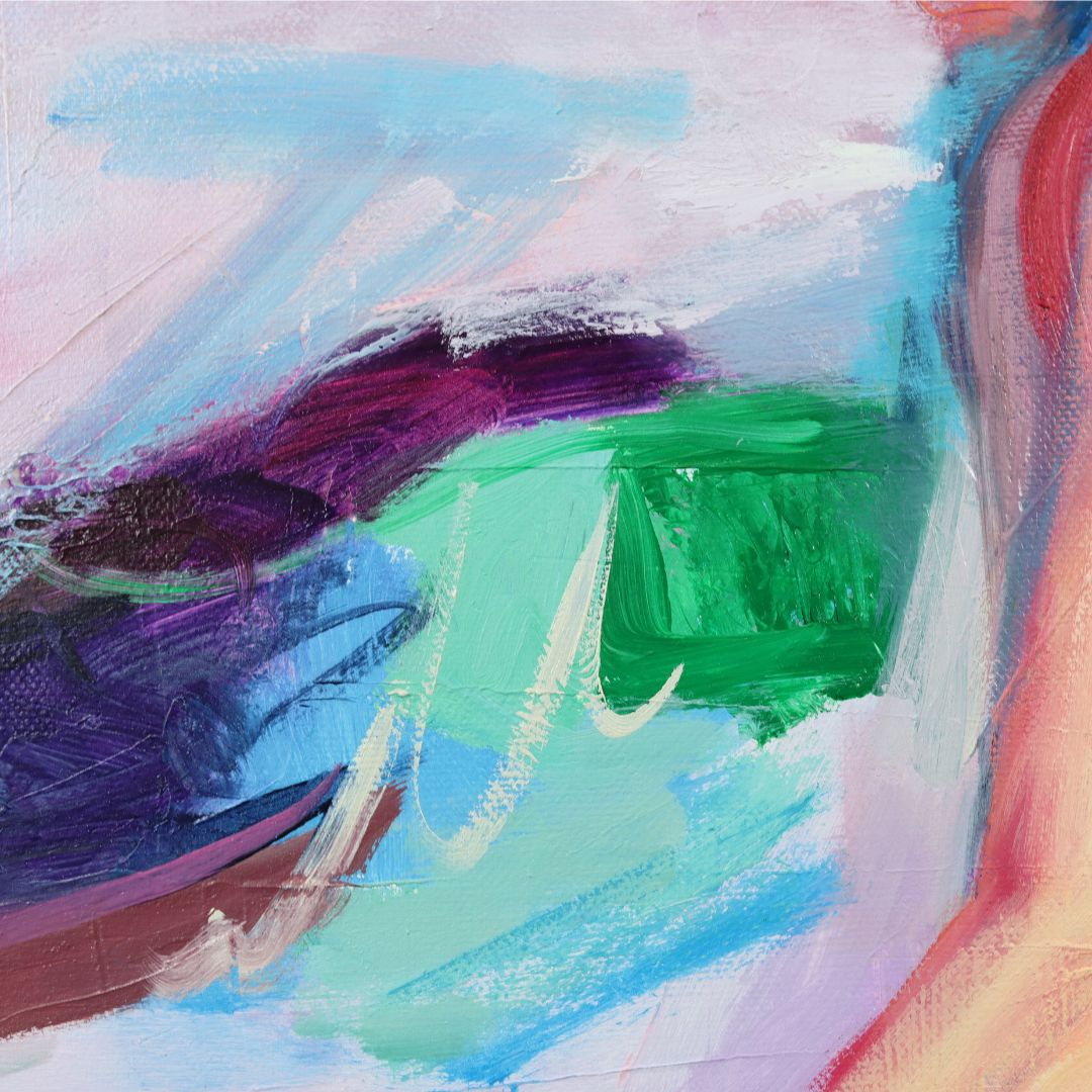 Tableau-moderne-coloré-courage-en-couleurs-vert_jpg
