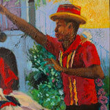 Tableau-moderne-coloré-faire-danser-l-âme-portrait-homme