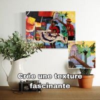 Tableau-moderne-coloré-faire-danser-l-âme-texture-fascinante