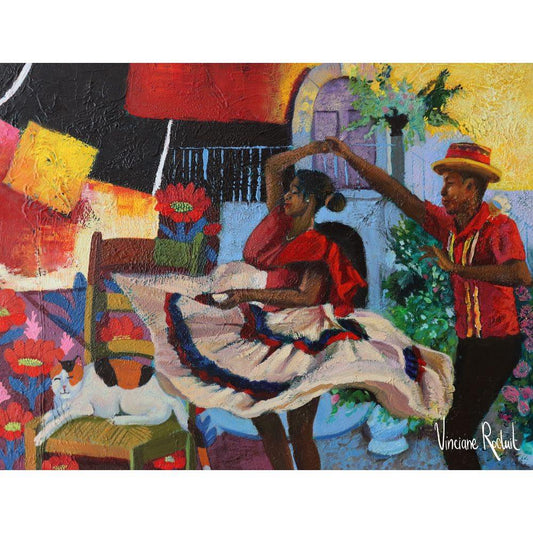 Tableau-moderne-coloré-faire-danser-l-âme