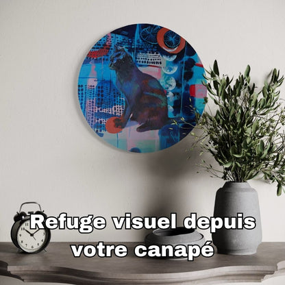 Tableau-moderne-salon-instant-mystique-refuge-visuel-depuis-canapé