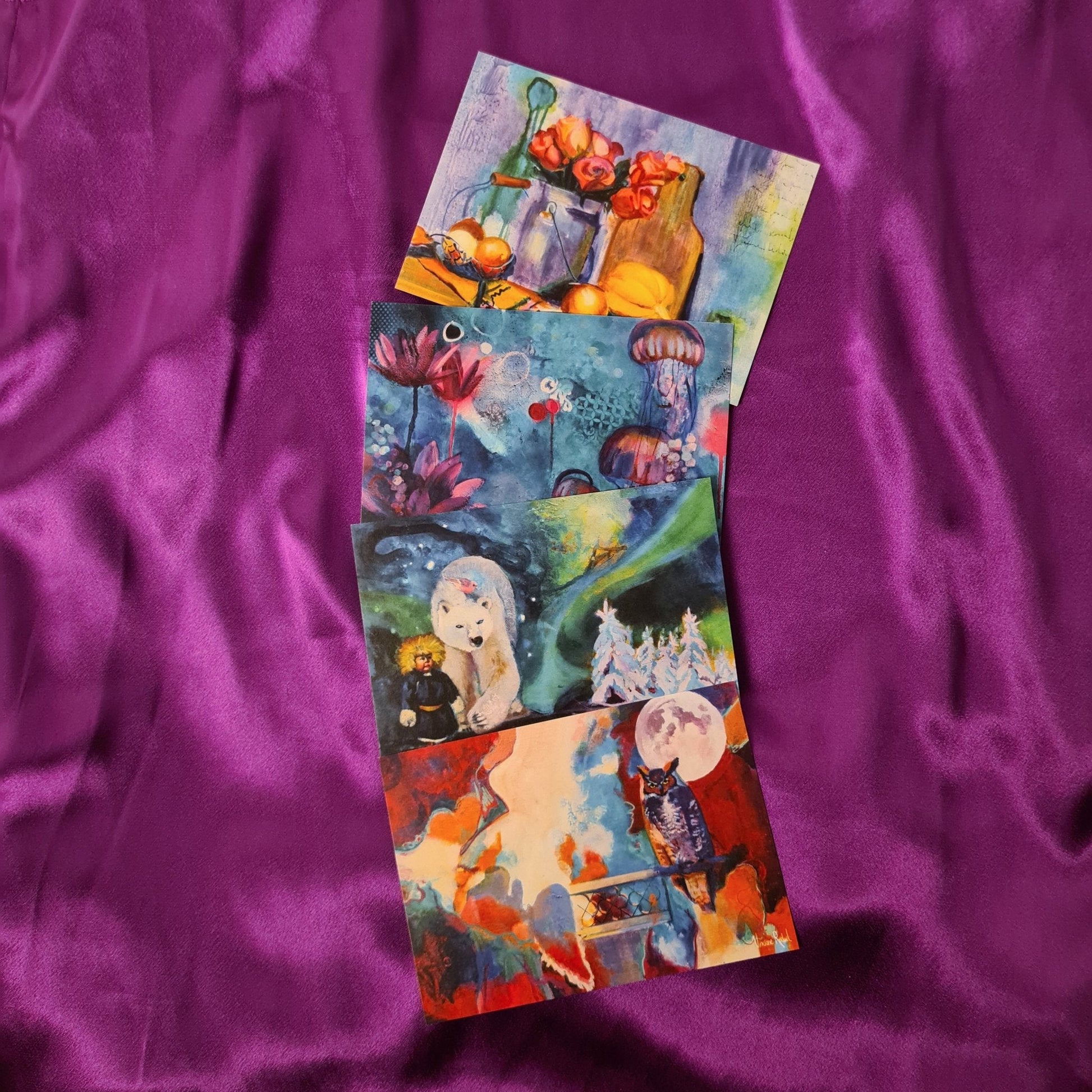 Cartes postales - vincianeroduit