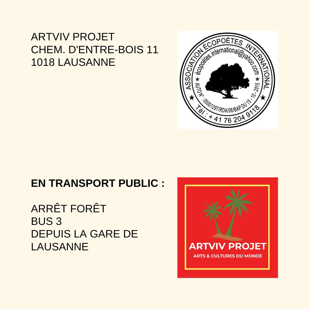 cours de peinture lausanne lieu adresse
