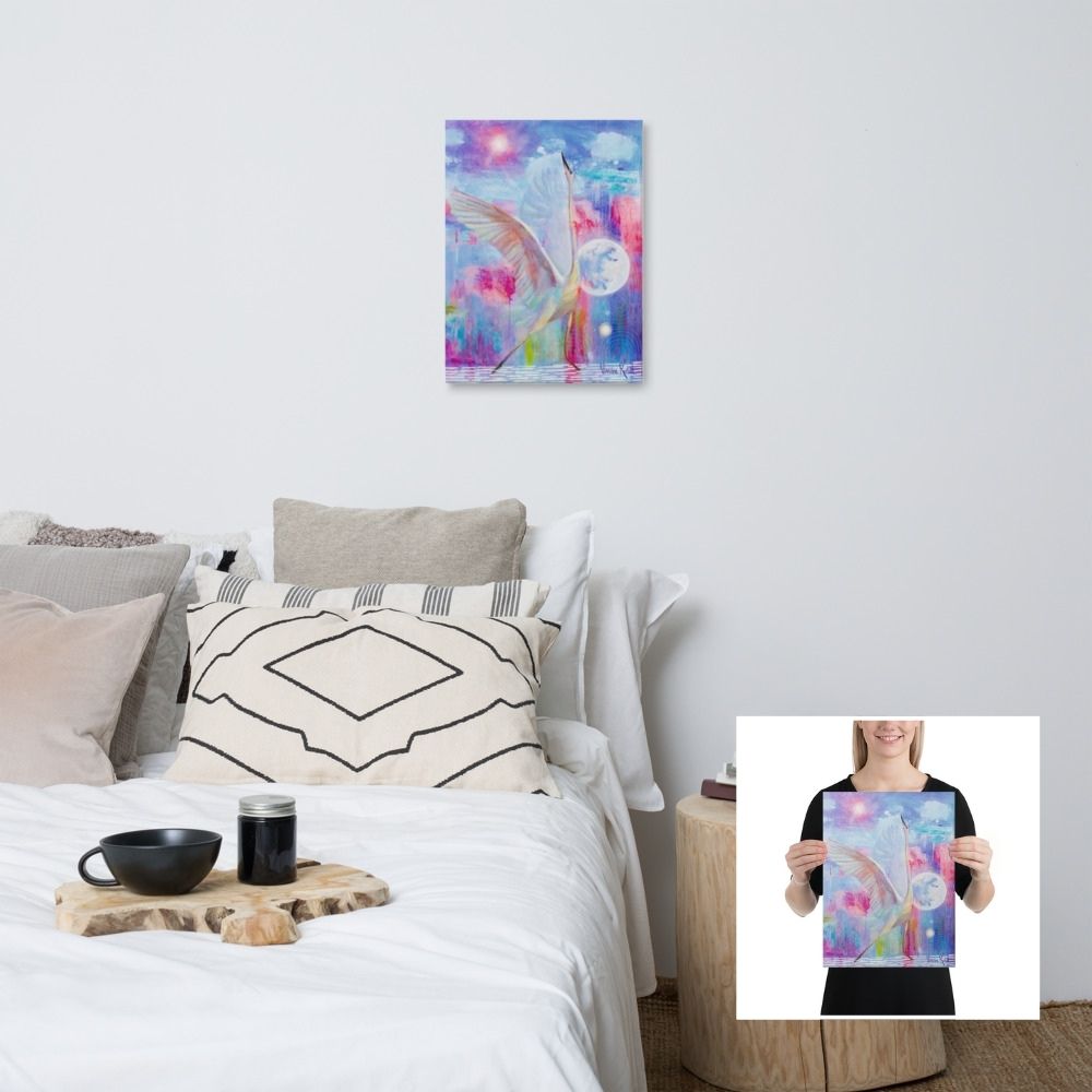 impression-toile-oiseau-inspiration-quotidienne