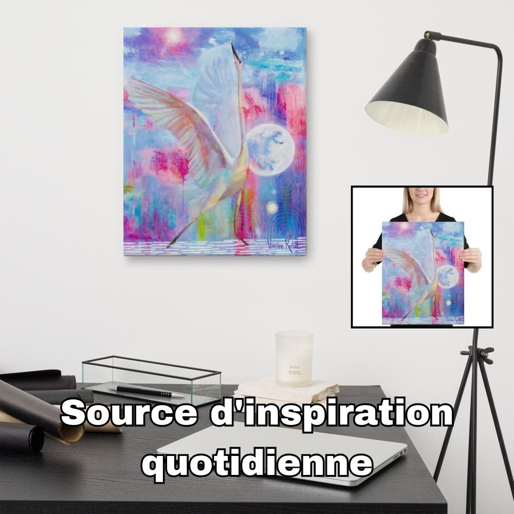 impression-toile-oiseau-métamorphose-intérieur