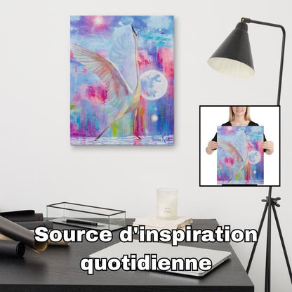 impression-toile-oiseau-métamorphose-intérieur