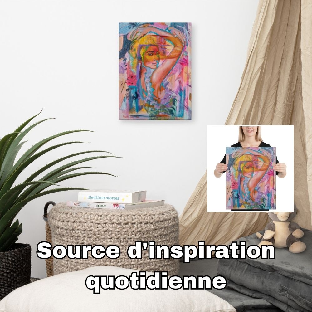 impression-toile-rose-transforme-votre-quotidien