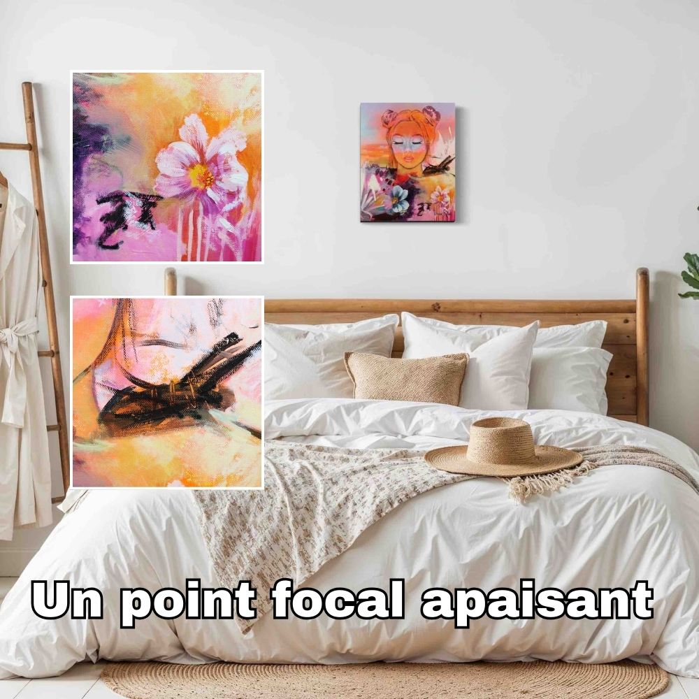 tableau-moderne-coloré-espoir-en-fleurs-point-focal-apaisant