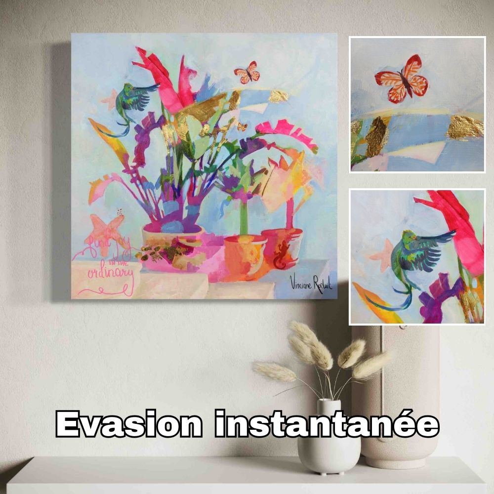 tableau-moderne-coloré-jardin-des-possibles-évasion-instantanée