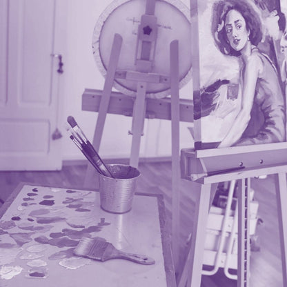 workshop de peinture atelier peinture