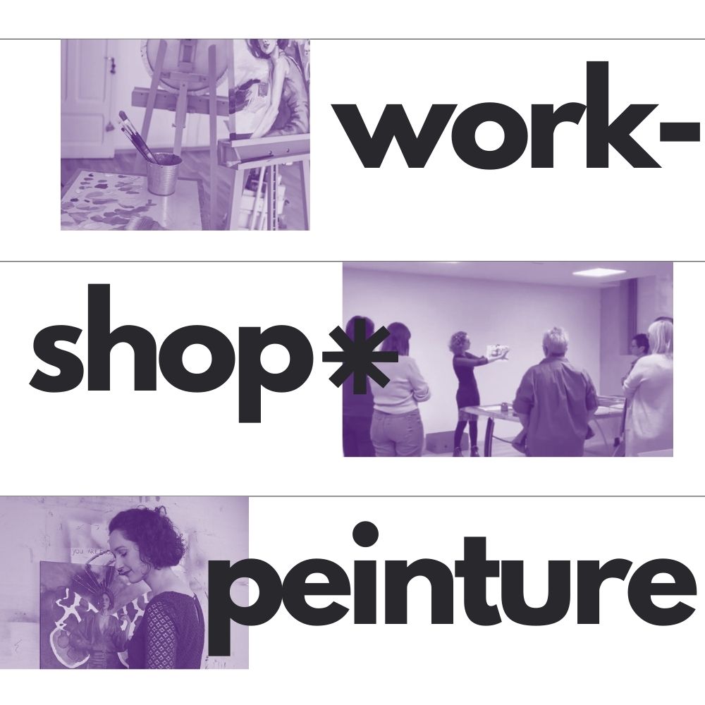 workshop de peinture