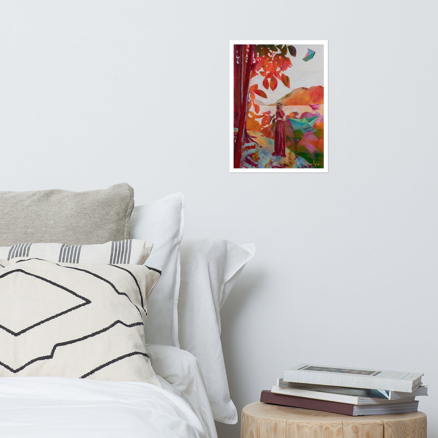 Affiche-murale-rêverie-décoration-chambre