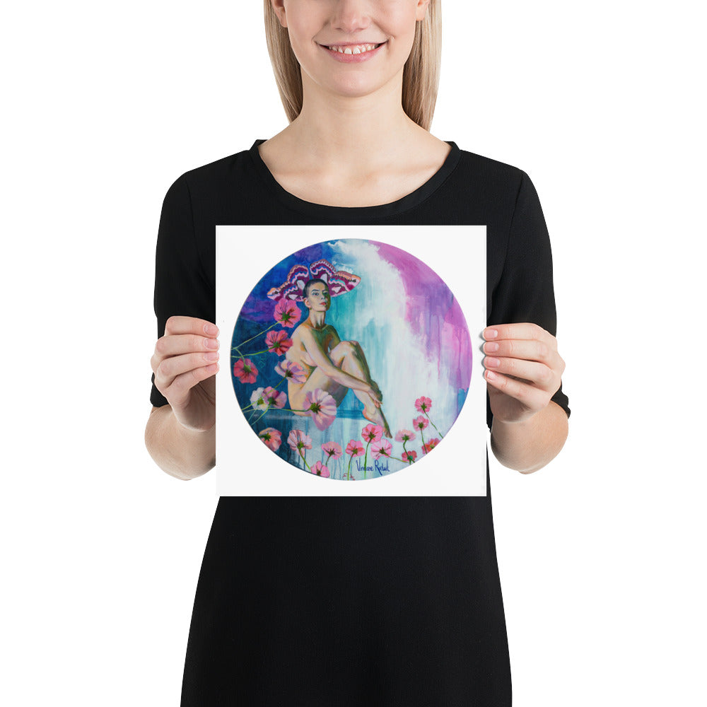 Secret Garden - Print