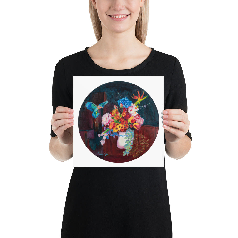 The Messenger - Print