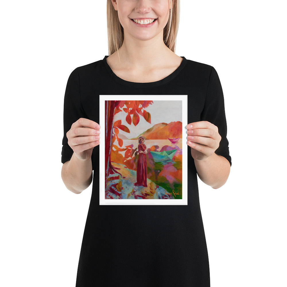 Daydreaming - Print